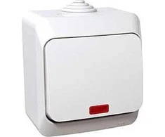 Jungiklis SCHNEIDER CEDAR PLUS, IP44
