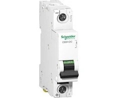Schneider Electric DC jungiklis C60H-DC 1P 16A C 250V DC A9N61511