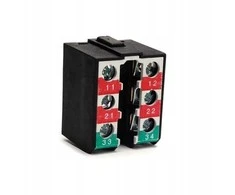 Schneider Electric Elektroninis jungiklis 2R+1Z mygtukams, T0-LK20K25