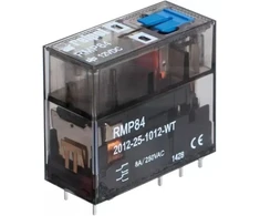 Schneider Electric Elektromagnetinė relė 2P 12V DC PCB RMP84-2012-25-1012-WT 2615196