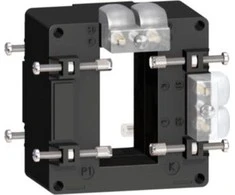 Schneider Electric Srovės transformatorius 600/5A 8VA klasė 0.5 FS5 bėgis 32x65mm METSECT5DA060