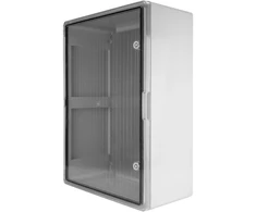 Schneider Electric Elektros skirstomoji dėžutė su permatomomis durelėmis 600x800x260mm korpusas skirstomasis IP65 IK10 TP Electric (3310-580-0100)