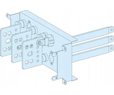 Schneider Electric NSX250 3P PRIZMĖS KAMEROS PRIJUNGIMAS