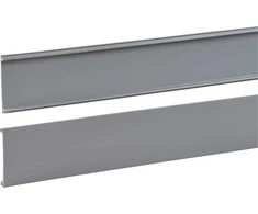 Schneider Electric Kištukas moduliniams rėmams 1100mm pilkas RAL7035 NSYATPUND