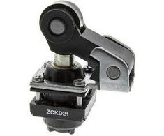 Telemecanique Sensors Schneider Electric Drive galvos kampo svirtis su voleliu (ZCKD21)