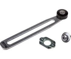 Telemecanique Sensors Schneider Electric Drive galvutė, su ritinine rankena, reguliuojamo ilgio ZCY45 - ZCY45