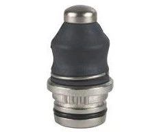 Telemecanique Sensors Schneider Electric Drive galvutės metalinis velenas su elastometru (ZCE11)
