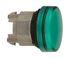 Schneider Electric ZB5AV033 GŁÓWKA DLA LED ZIEL.