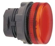 Schneider Electric ZB5AV043 GŁÓWKA DLA LED CZER.