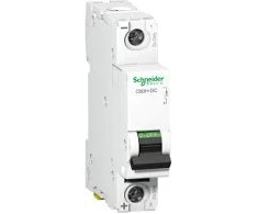 Schneider Electric Schneider A9N61505 Grandinės pertraukiklis 1P C 5A 6kA AC C60H A9N61505