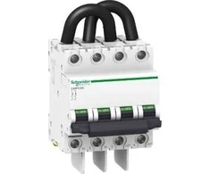 Schneider Electric PV grandinės pertraukiklis 2P C 10A 800V DC C60PV-DC-C10 A9N61650