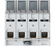 Schneider Electric Hager SPD OGR. PRZEP. T2 4P 4+1 TN-S IN20KA