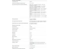 Schneider Electric IC60N- C20-2 C 20A 2- polių jungiklis (A9F04220)