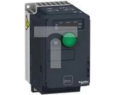 „Schneider Electric“ inverteris 0,37 kW 1x200–240 V / 3,3 A kompaktiškas „Altivar 320 ATV320U04M2C“