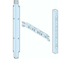 Schneider Electric ISFL montavimo plokštės dydis 185mm W650 LVS03546