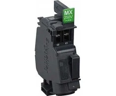 Schneider Electric Įtampos atleidimas MX 208-277V 50/60Hz, skirtas NSXm LV426844