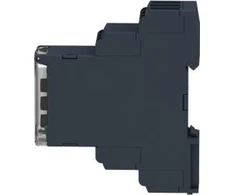 „Schneider Electric“ įtampos valdymo relė 3 fazė 304–576 V kintamoji srovė RM22TR33