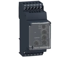 Schneider Electric RM35JA32MW, juodas, IP20, IP30, GL UL GOST C-Tick CSA REACH, RoHS, 15 A, 130 g