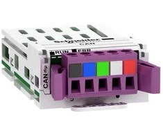 Schneider Electric CANopen ryšio plokštė VW3A3628