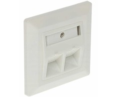 Schneider Electric Kištukinis lizdas KEYSTONE GA-2FX/PT
