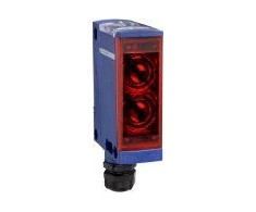 „Schneider Electric Compact“ fotoelektrinis jutiklis Sn 40m 1NC arba 1R 24-230V AC/DC M16 (XUX0ARCTT16)