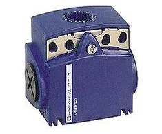 Telemecanique Sensors „Schneider Electric“ ribinio jungiklio korpusas ZCT 1NC+1NO fiksavimo veiksmas M16 (ZCT21P16)