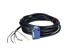 „Schneider Electric“ ribinio jungiklio korpusas 1NO 1NC, spaudžiamasis metalas (ZCMD21L2)