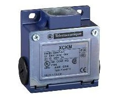 Telemecanique Sensors „Schneider Electric“ ribinio jungiklio korpusas 1NO 1NC, spyruoklinis metalas (ZCKM1)