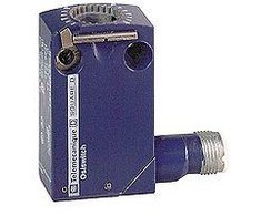 Telemecanique Sensors Schneider Electric ribinio jungiklio korpusas 1R 1NO, metalinis M12 5 kontaktų (ZCMD21C12)