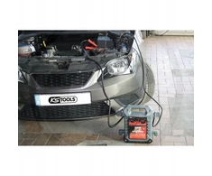 Schneider Electric KS Tools 12V/24V akumuliatoriaus pagalbinis mobilus užvedimo įrenginys 1400 A