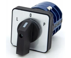 Schneider Electric Kumštelinio jungiklio skydelis 16A L-0-P 3F LW16 L-0-P 3P T