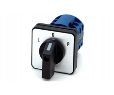 Schneider Electric Kumštelinio jungiklio skydelis 16A L-0-P 3F LW16 L-0-P 3P T