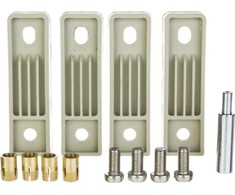SCHNEIDER ELECTRIC THALASSA PLM MONTAVIMO RINKINYS 4VNT