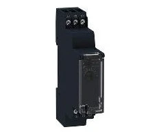 Schneider Electric Laiko siųstuvas 0,7A 24-240V 1sec-100h uždelstas sujungimas (RE17LAMW)