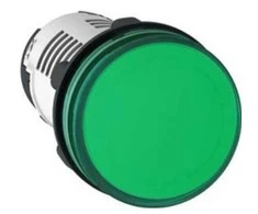 Schneider Electric LAMP.SYGN. 24V LED ŽALIA