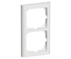 Schneider Electric LAURITZ KNUDSEN FUGA® rėmas Softline 632 modulis baltas