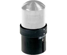 Schneider Electric Light kolonėlė O 70 fiksuota šviesa skaidri IP65 24 V XVBL0B7