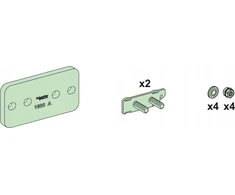 Schneider Electric Linergy LGYE 1600A LVS04620 horizontali jungtis