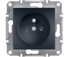 Schneider Electric Asforum nest single antracitas (EPH2800171)