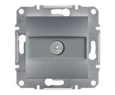 Schneider Electric Televizijos galinio lizdas be rėmelio (EPH3200162)