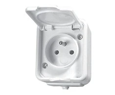 Schneider Electric NT-130H GN.1-KR.Z/U IP44 CEDAR Baltas