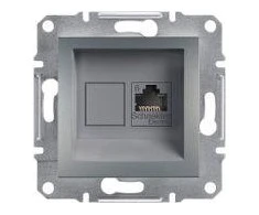 Schneider Electric Kate su kompiuteriu. 6 UTP be plieno rėmelio (EPH4700162)