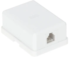 Opti GALINIS RJ12 lizdas G/NT
