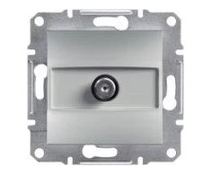 Schneider Electric Asoros galutinis lizdas, be aliuminio rėmelio (EPH3700161)