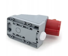 Schneider Electric Lizdas siłowe stałe kombi 16A/4P + wyłącznik 0-1, ELS Elektrotechnika, N010-01/4P