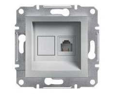Schneider Electric RJ11 telefono lizdas (EPH4100161)