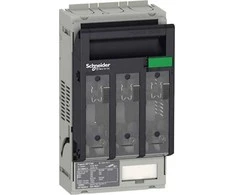 Schneider Electric Maitinimo jungiklis 3P 160A Fupact ISFT160FPAV 3P M8 LV480801