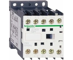 Schneider Electric Maitinimo kontaktorius 6A 3P 24V AC 50Hz 1R LC1K0601B5