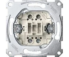 Schneider Electric Jungties su 10A AC 250V IP20 (MTN3050- 0000) mechanizmas