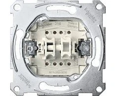 Schneider Electric Merten System M IP20 mygtuko mygtukas (MTN3155-0000)
